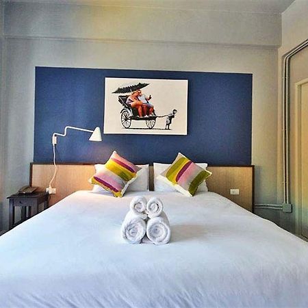Chalong Sea Breeze Hotel Екстериор снимка