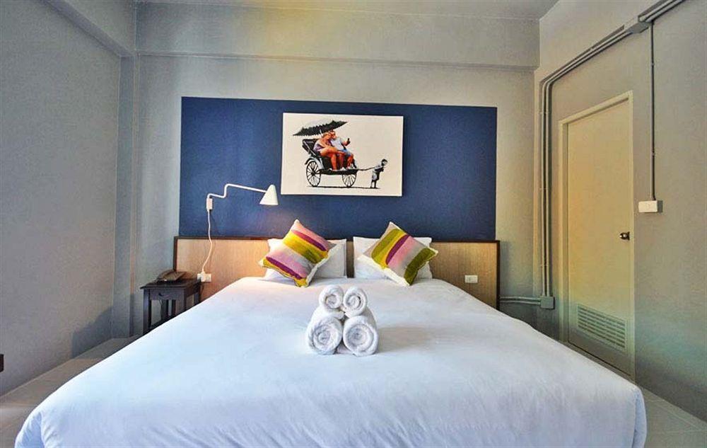 Chalong Sea Breeze Hotel Екстериор снимка